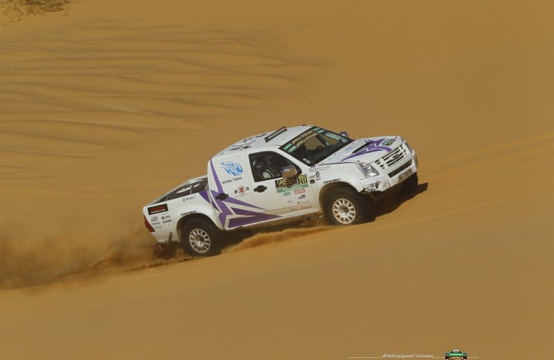 Africa Race 2019 – Etape N°7 : Chami/Chami — 65