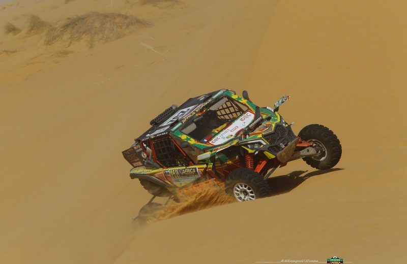 Africa Race 2019 – Etape N°7 : Chami/Chami — 54