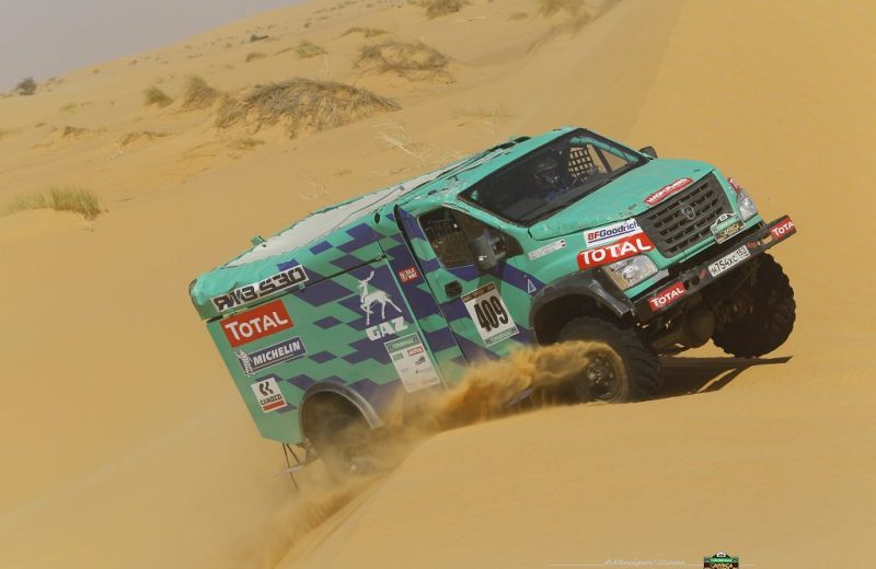Africa Race 2019 – Etape N°7 : Chami/Chami — 55