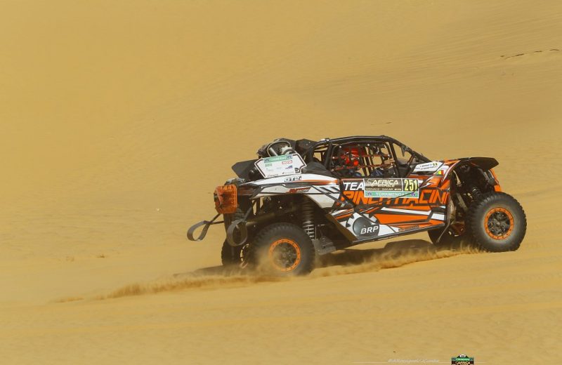Africa Race 2019 – Etape N°7 : Chami/Chami — 49