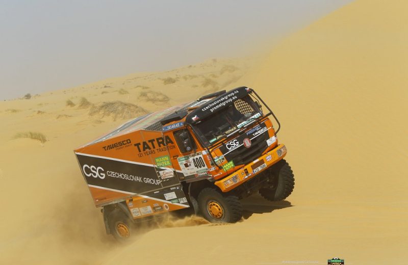 Africa Race 2019 – Etape N°7 : Chami/Chami — 50