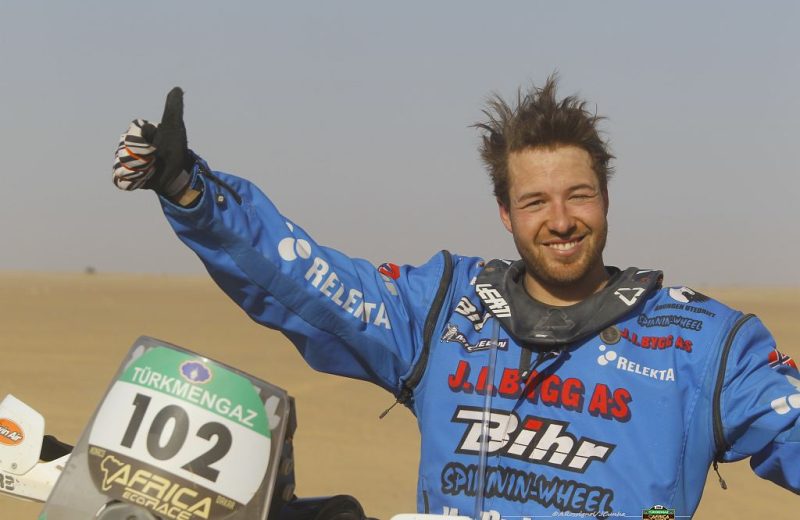 Africa Race 2019 – Etape N°7 : Chami/Chami — 42