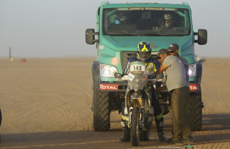 Africa Race 2019 – Etape N°7 : Chami/Chami — 46