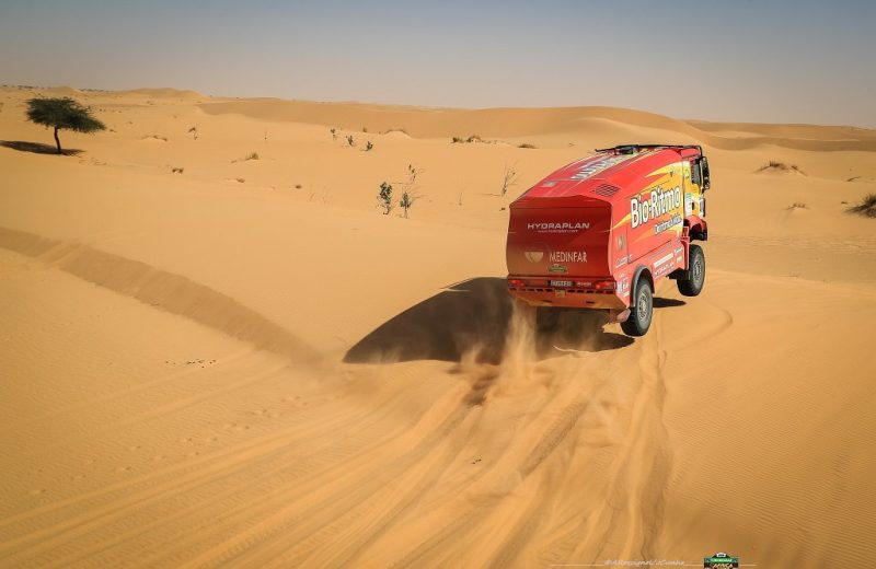 Africa Race 2019 – Etape N°7 : Chami/Chami — 47