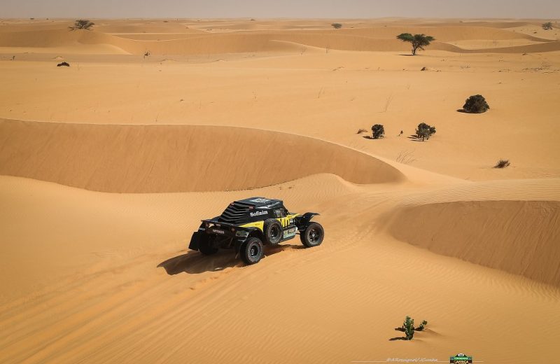 Africa Race 2019 – Etape N°7 : Chami/Chami — 48