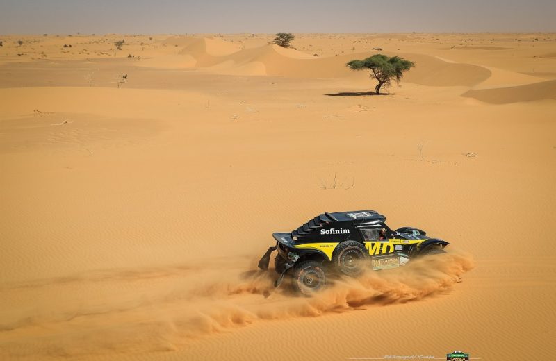 Africa Race 2019 – Etape N°7 : Chami/Chami — 31