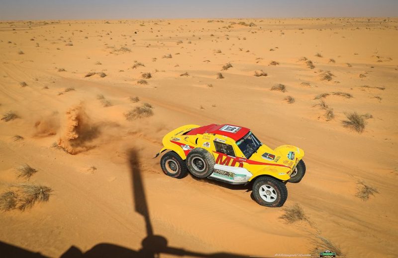Africa Race 2019 – Etape N°7 : Chami/Chami — 32
