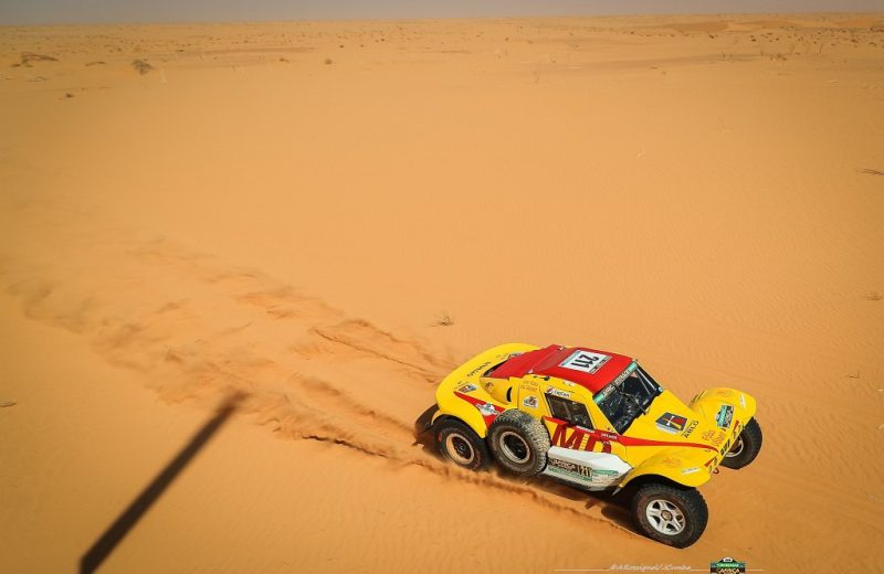 Africa Race 2019 – Etape N°7 : Chami/Chami — 33