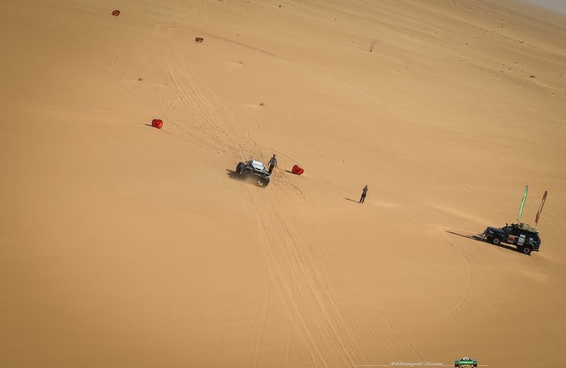 Africa Race 2019 – Etape N°7 : Chami/Chami — 34
