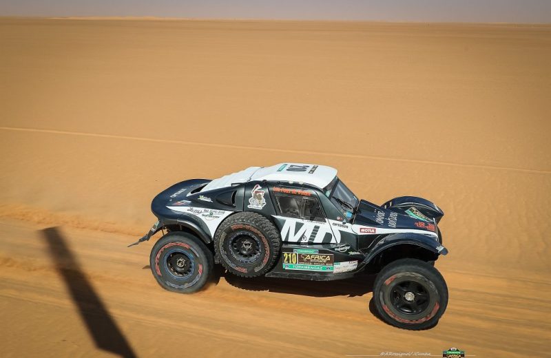 Africa Race 2019 – Etape N°7 : Chami/Chami — 35