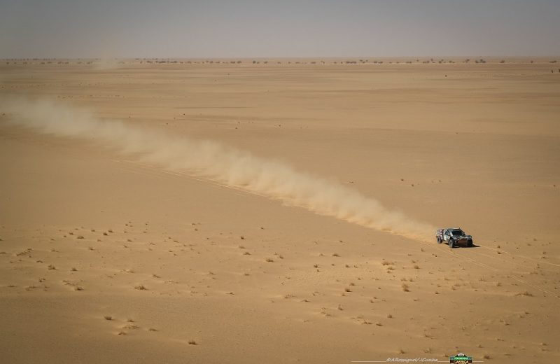 Africa Race 2019 – Etape N°7 : Chami/Chami — 40