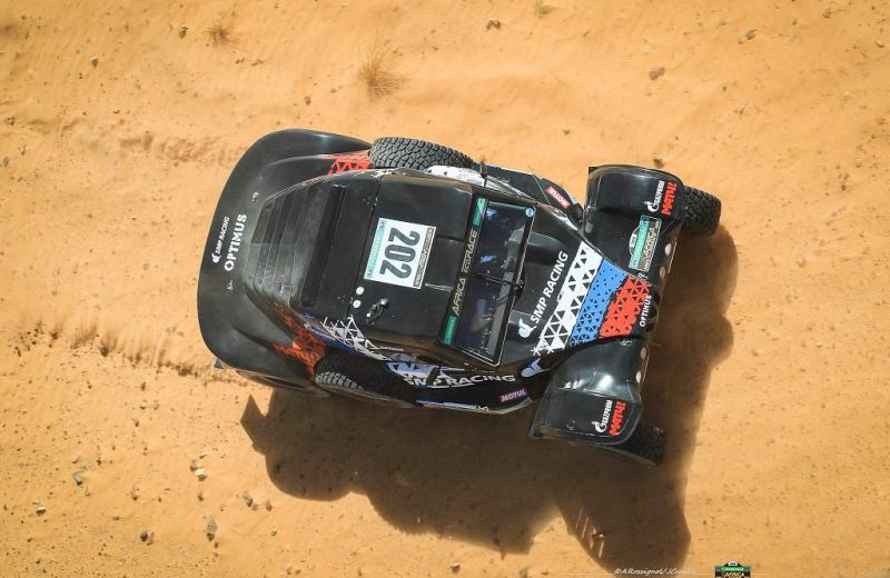 Africa Race 2019 – Etape N°7 : Chami/Chami — 22
