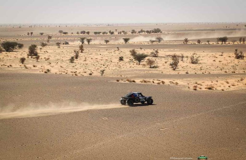 Africa Race 2019 – Etape N°7 : Chami/Chami — 23