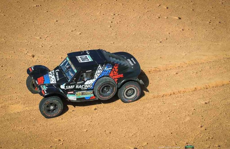 Africa Race 2019 – Etape N°7 : Chami/Chami — 24