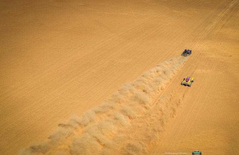 Africa Race 2019 – Etape N°7 : Chami/Chami — 25