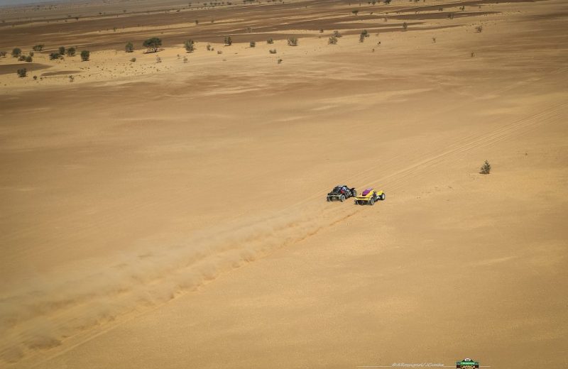 Africa Race 2019 – Etape N°7 : Chami/Chami — 26