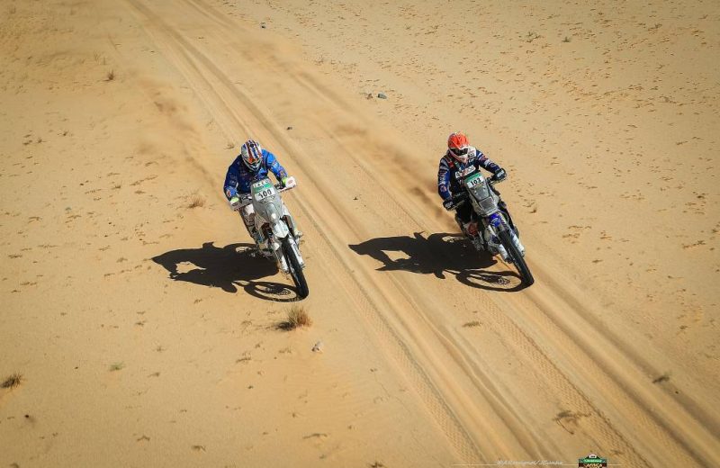 Africa Race 2019 – Etape N°7 : Chami/Chami — 10