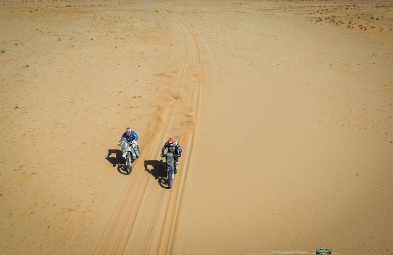 Africa Race 2019 – Etape N°7 : Chami/Chami — 11