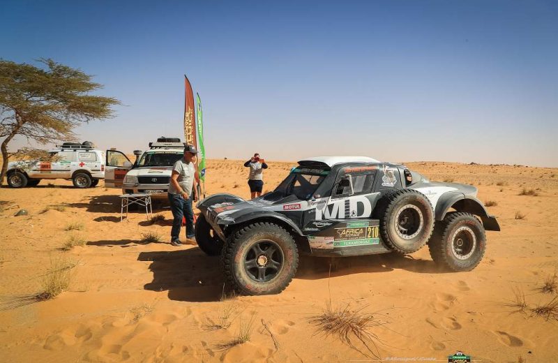 Africa Race 2019 – Etape N°7 : Chami/Chami — 12