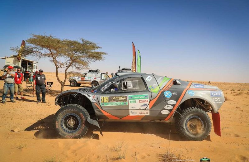 Africa Race 2019 – Etape N°7 : Chami/Chami — 13