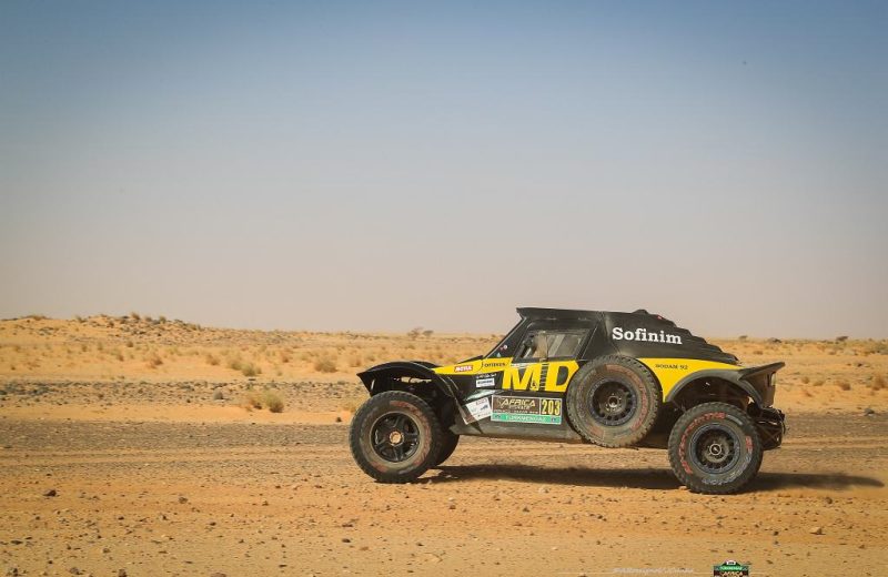 Africa Race 2019 – Etape N°7 : Chami/Chami — 14