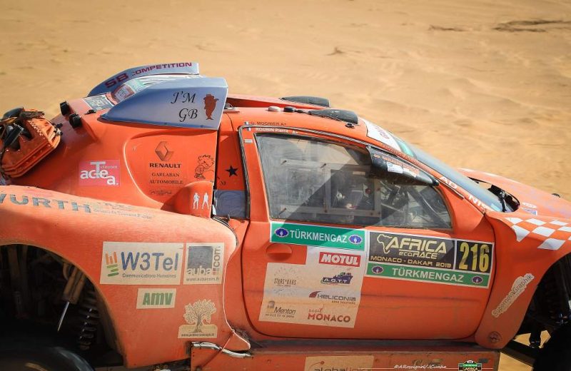 Africa Race 2019 – Etape N°7 : Chami/Chami — 2