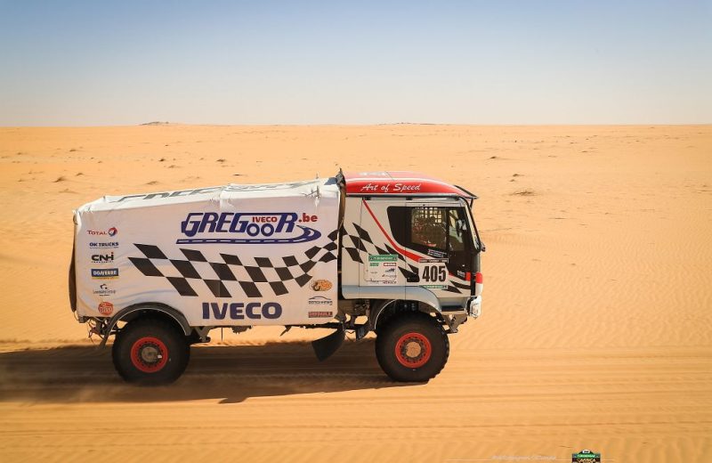 Africa Race 2019 – Etape N°7 : Chami/Chami — 3