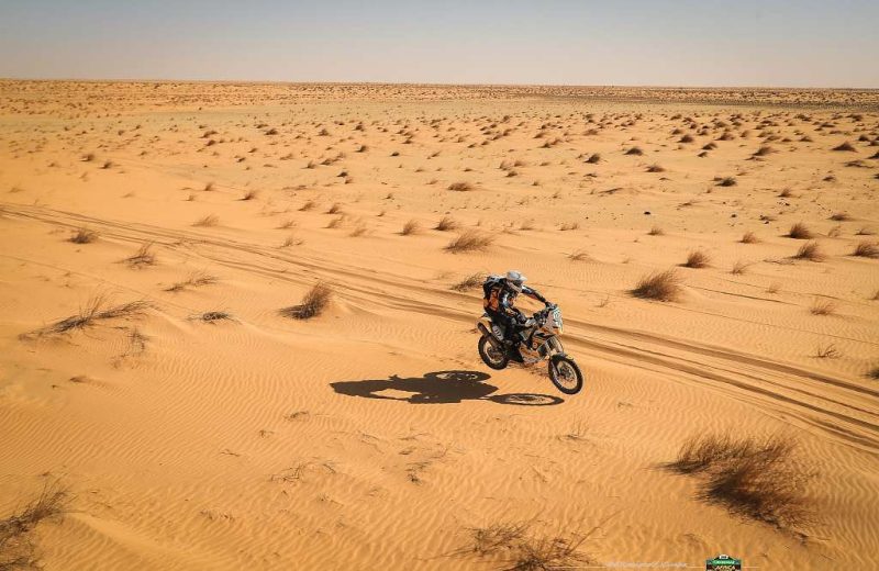 Africa Race 2019 – Etape N°7 : Chami/Chami — 4