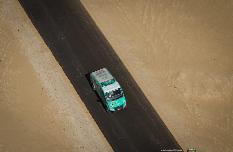 Africa Race 2019 – Etape N°7 : Chami/Chami — 30