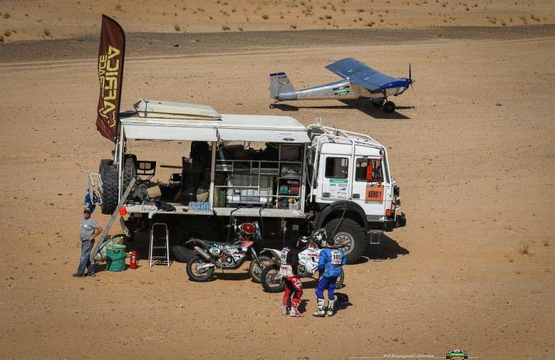 Africa Race 2019 – Etape N°7 : Chami/Chami — 18