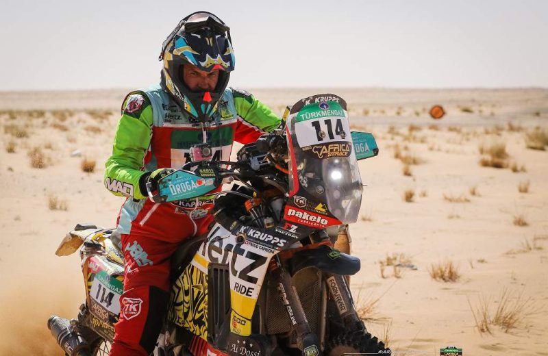 Africa Race 2019 – Etape N°7 : Chami/Chami — 19