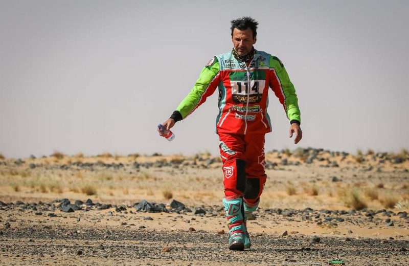 Africa Race 2019 – Etape N°7 : Chami/Chami — 20