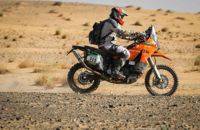 Africa Race 2019 – Etape N°7 : Chami/Chami — 9