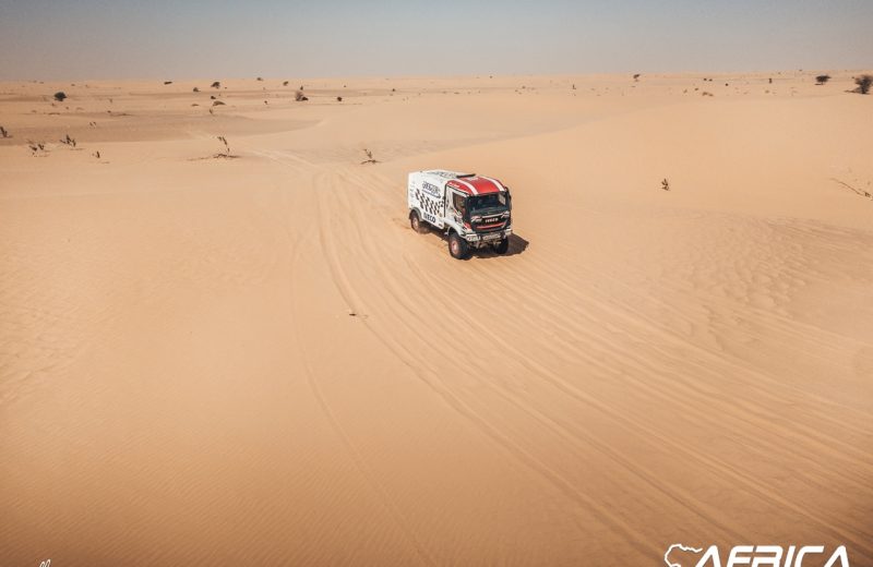 Africa Race 2019 – Etape N°7 : Chami/Chami — 173