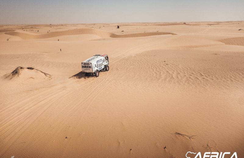 Africa Race 2019 – Etape N°7 : Chami/Chami — 203