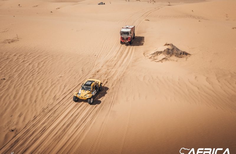 Africa Race 2019 – Etape N°7 : Chami/Chami — 210