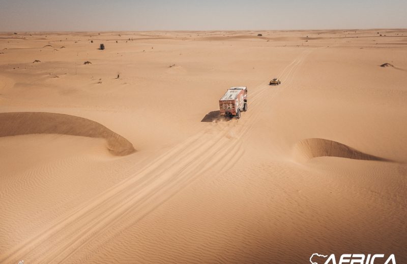 Africa Race 2019 – Etape N°7 : Chami/Chami — 204