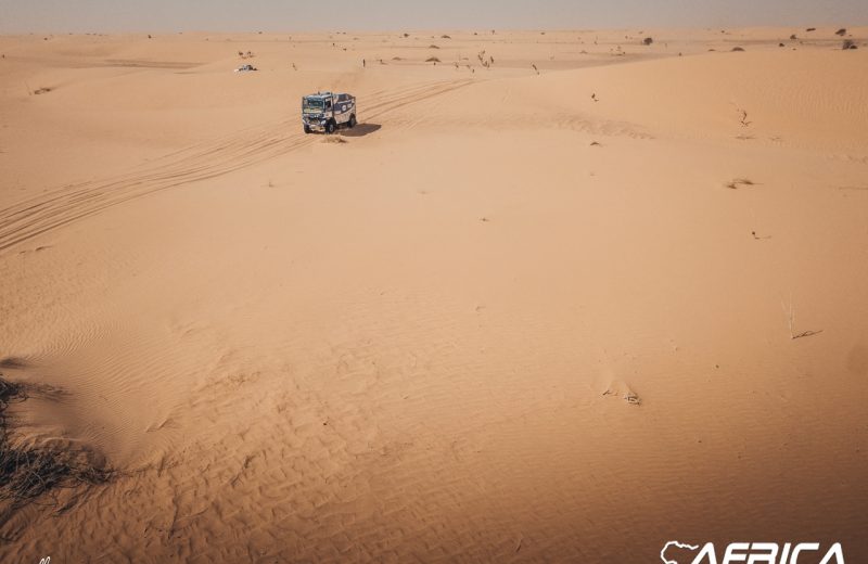 Africa Race 2019 – Etape N°7 : Chami/Chami — 218