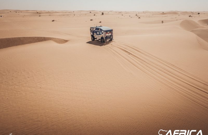 Africa Race 2019 – Etape N°7 : Chami/Chami — 211