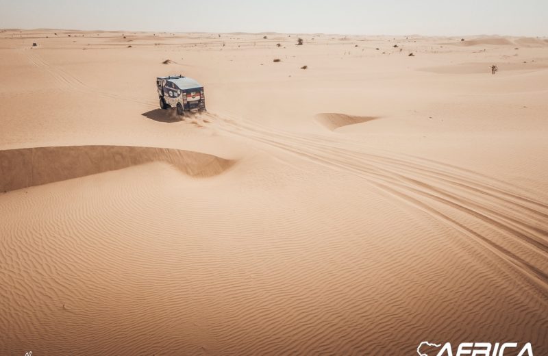 Africa Race 2019 – Etape N°7 : Chami/Chami — 150