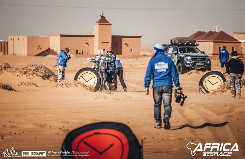 Africa Race 2019 – Etape N°7 : Chami/Chami — 260