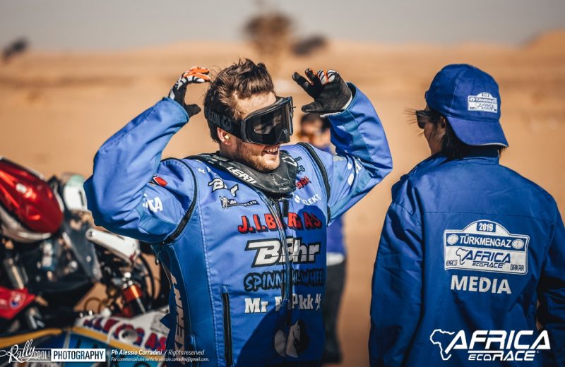 Africa Race 2019 – Etape N°7 : Chami/Chami — 112