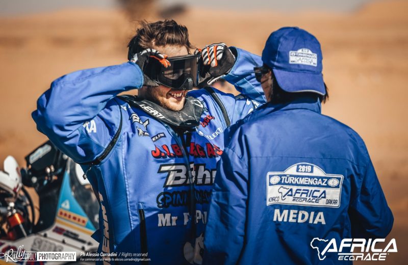 Africa Race 2019 – Etape N°7 : Chami/Chami — 137