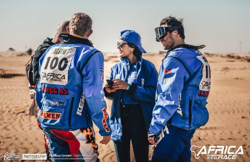 Africa Race 2019 – Etape N°7 : Chami/Chami — 246