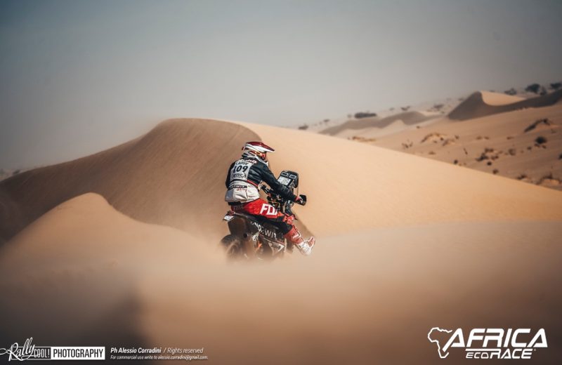 Africa Race 2019 – Etape N°7 : Chami/Chami — 212