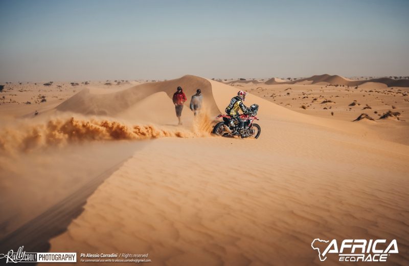 Africa Race 2019 – Etape N°7 : Chami/Chami — 160