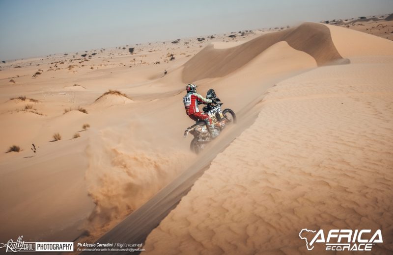 Africa Race 2019 – Etape N°7 : Chami/Chami — 190