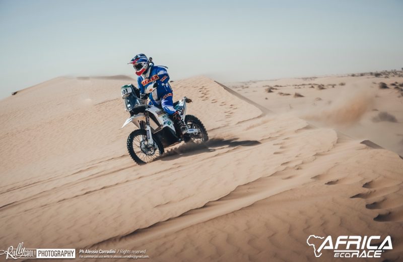 Africa Race 2019 – Etape N°7 : Chami/Chami — 220
