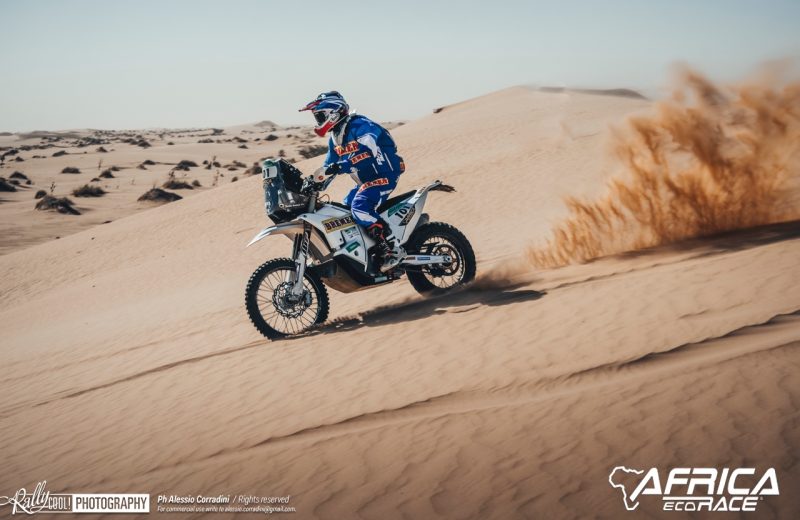 Africa Race 2019 – Etape N°7 : Chami/Chami — 200