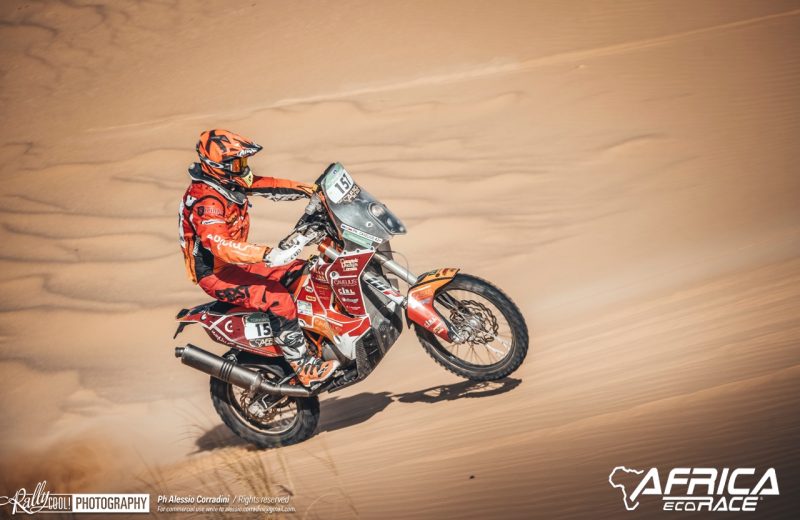 Africa Race 2019 – Etape N°7 : Chami/Chami — 120